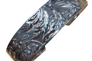 Heavy Sterling Cuff