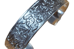 Heavy Sterling Cuff