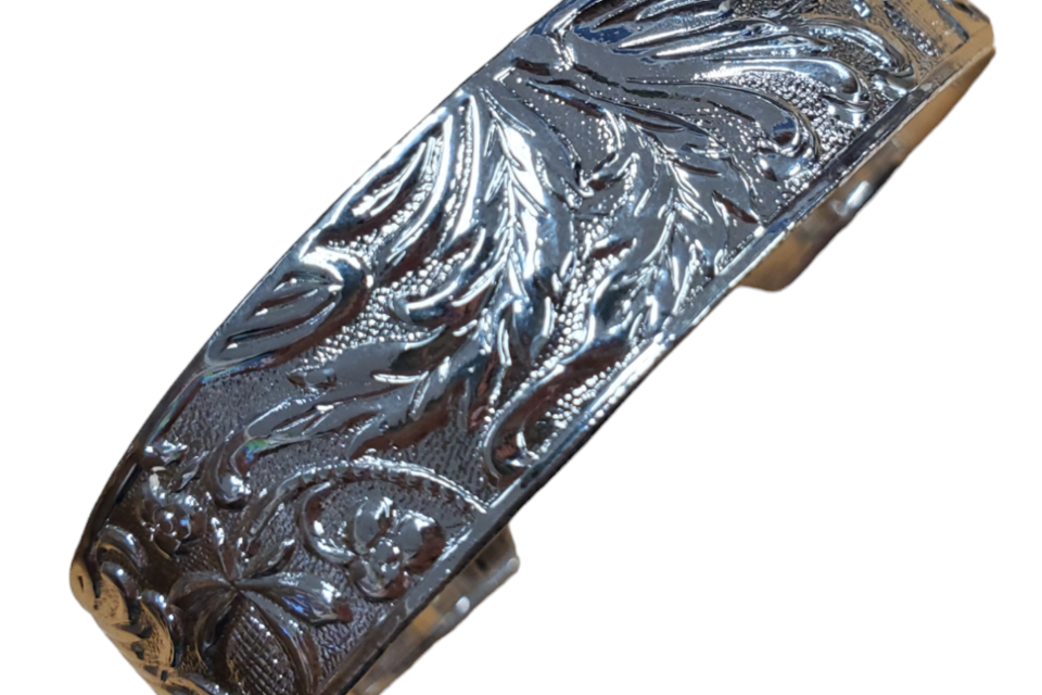 Heavy Sterling Cuff