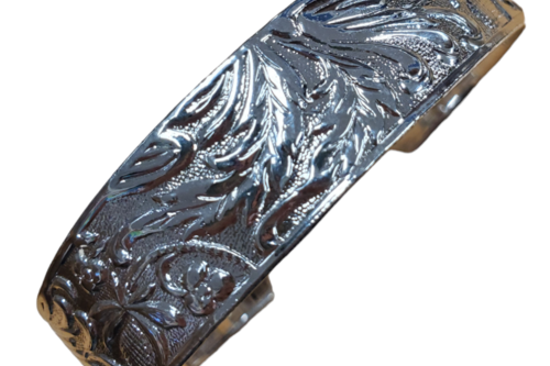 Heavy Sterling Cuff